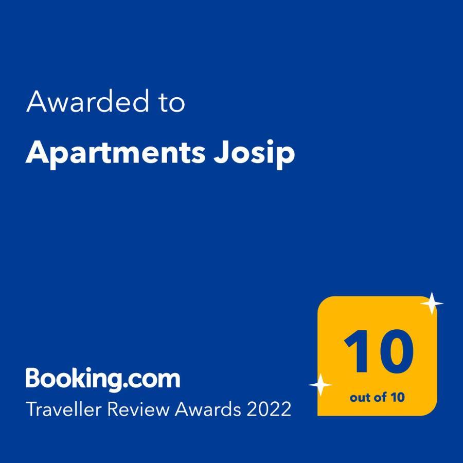 Apartments Josip Marina Eksteriør billede